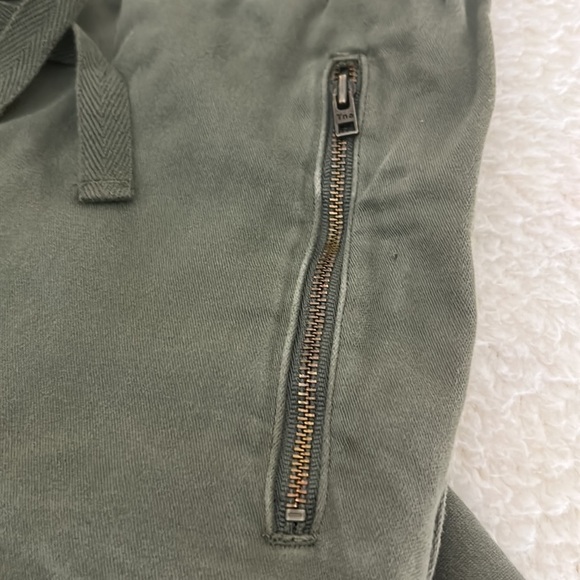 TNA Joggers Green Size M - Picture 7 of 10